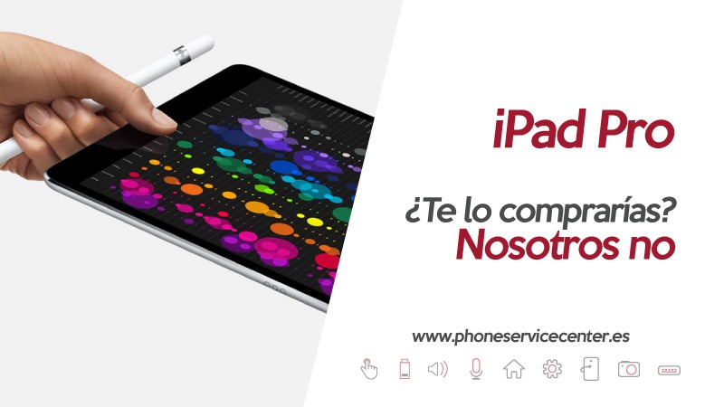 por que no comprar un iPad Pro