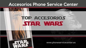 Accesorios de Star Wars