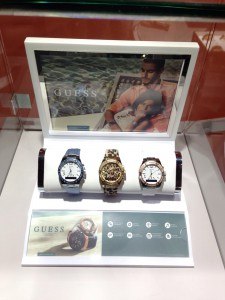 Smartwatches Guess Connect MWC16