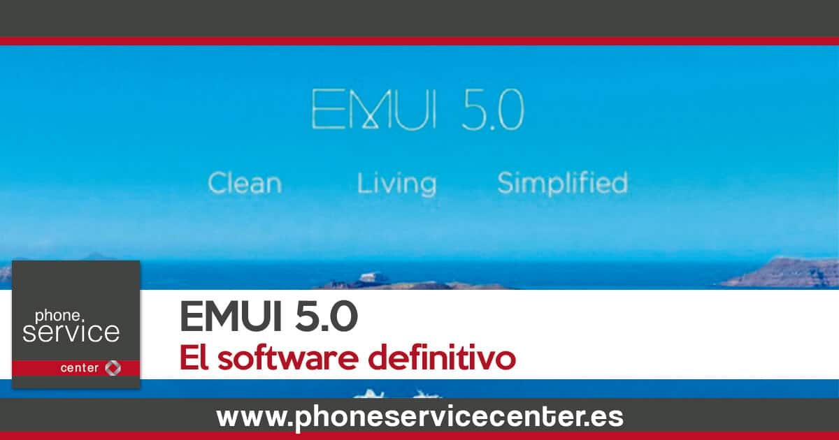 EMUI 5.0 el software definitivo