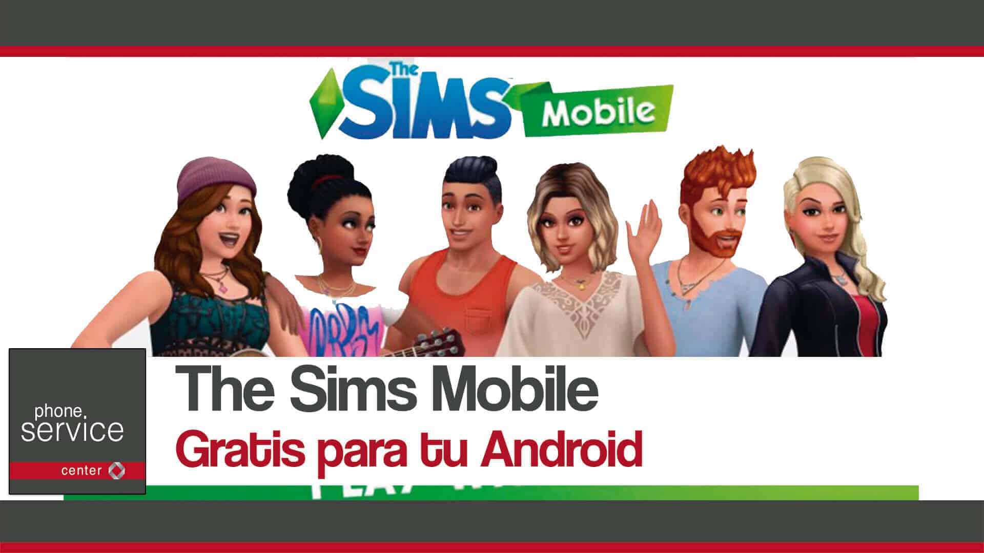 The Sims Mobile gratis para Android