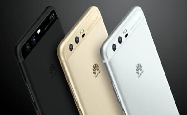 mejores moviles del 2017 Huawei P10 