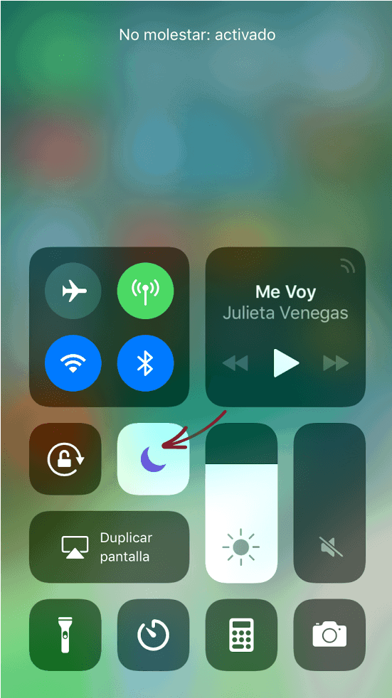 bloquear un contacto