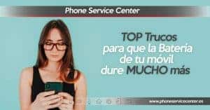 ahorrar bateria en tu movil top trucos