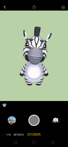 captura animoji OPPO