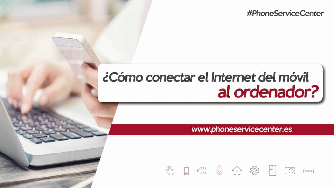 ¿Cómo conectar el del móvil al ordenador?