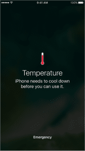 iPhone-caliente