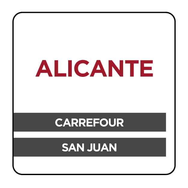 Phone Service Center Alicante Carrefour San Juan