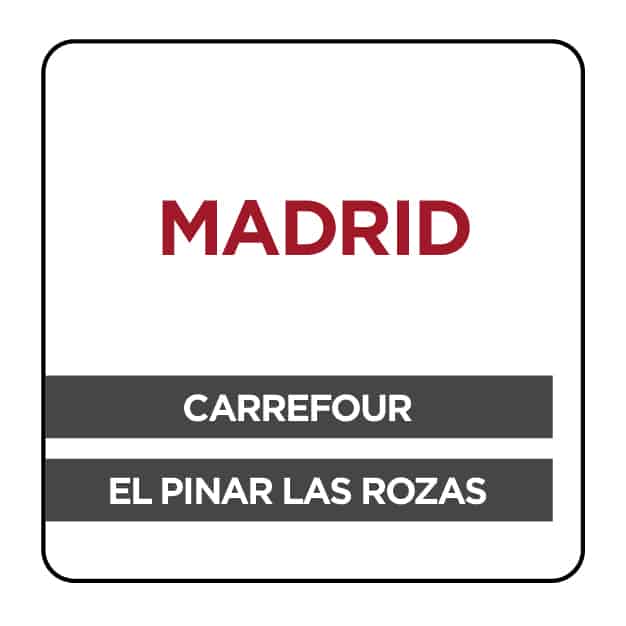 Phone Service Center Madrid Las Rozas Carrefour El Pinar