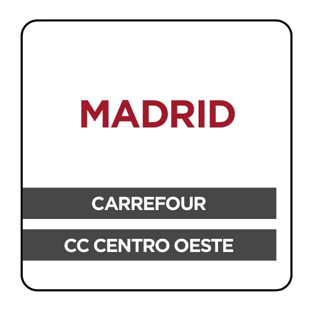 Phone Service Center Madrid Majadahonda Carrefour Centro Oeste